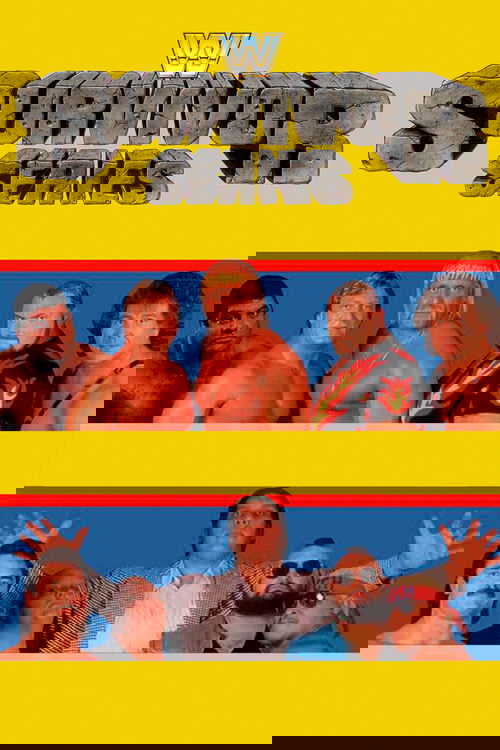 WWE Survivor Series 1987