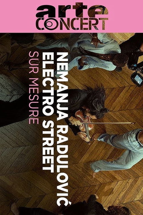Nemanja Radulović & Electro Street at the Jacquemart-André Museum Paris sur Mesure