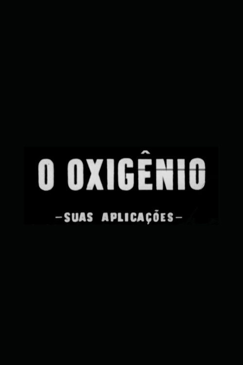O Oxigênio