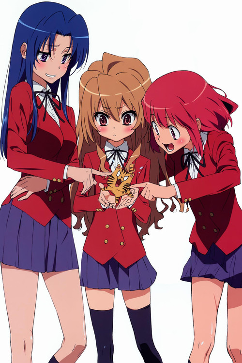 Toradora!