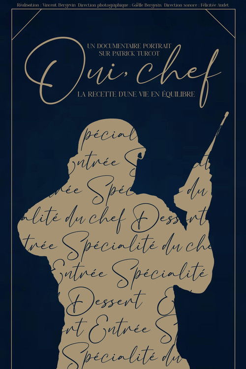 Oui, chef