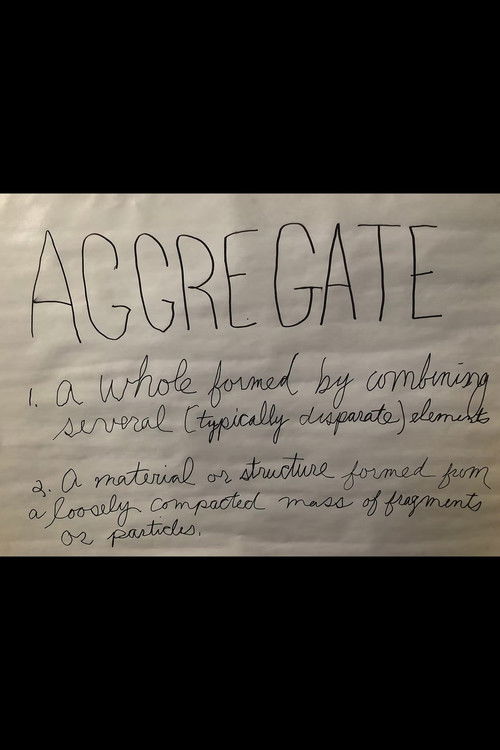 Aggregate