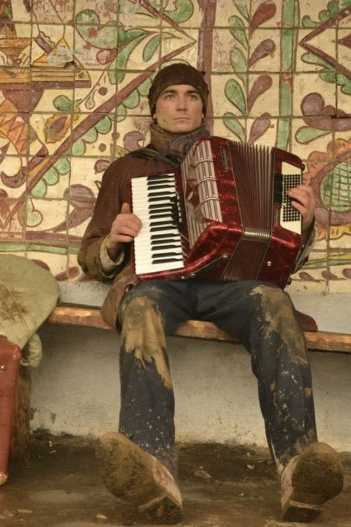 From the Carpathians to Paris with an Accordion