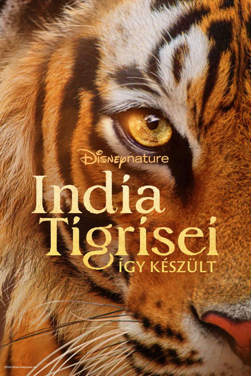 India tigrisei: Így készült
