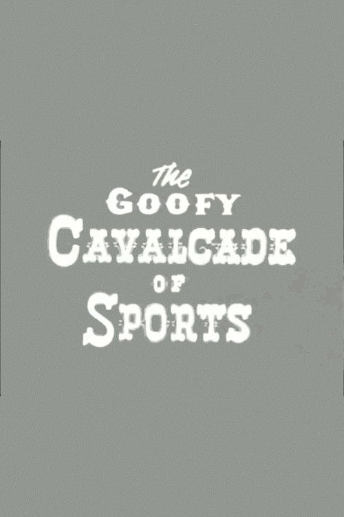 The Goofy Cavalcade of Sports