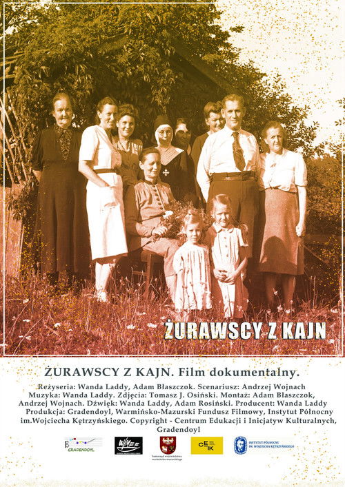 Żurawscy z Kajn