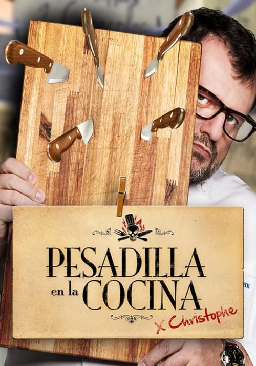 Pesadilla en la cocina Argentina