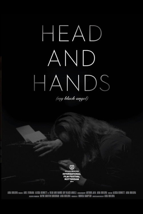 Head and Hands: My Black Angel