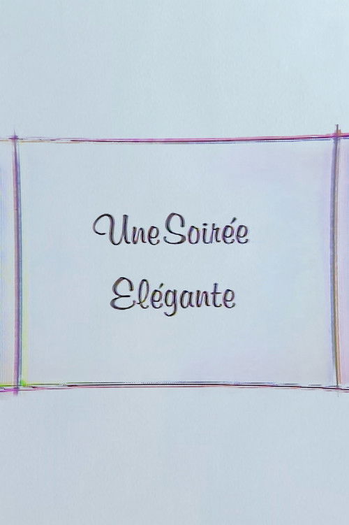 Une Soirée Elégante