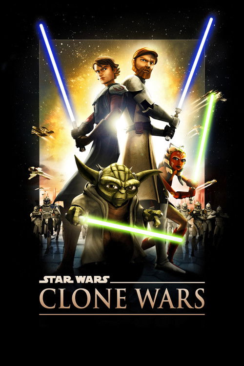 Star Wars: The Clone Wars