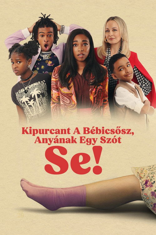 Kipurcant a bébicsősz, anyának egy szót se!