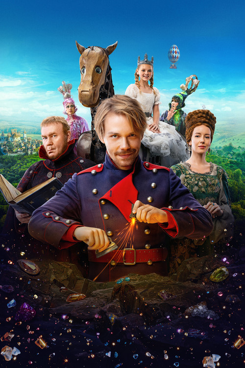 The Enchanted Tinderbox