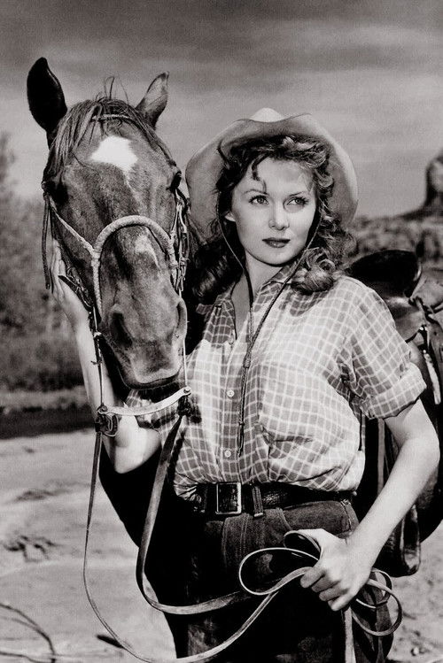 The Redhead and the Cowboy