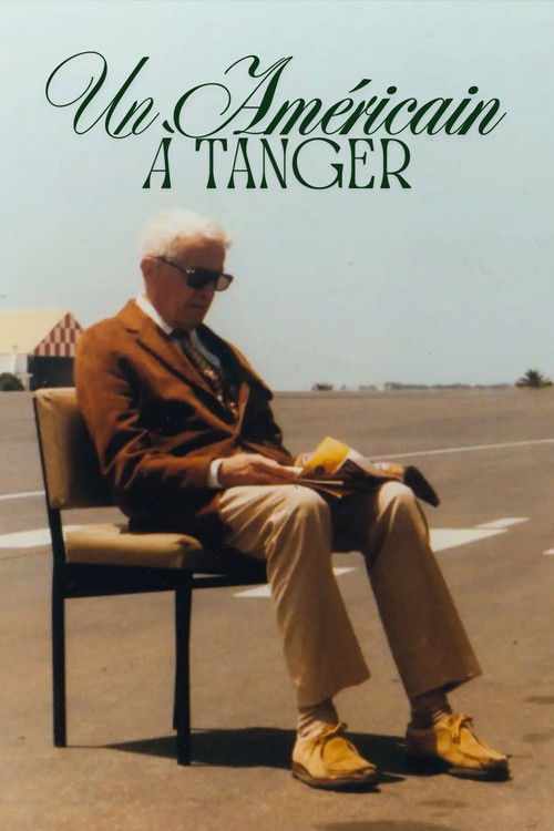 An American in Tangier