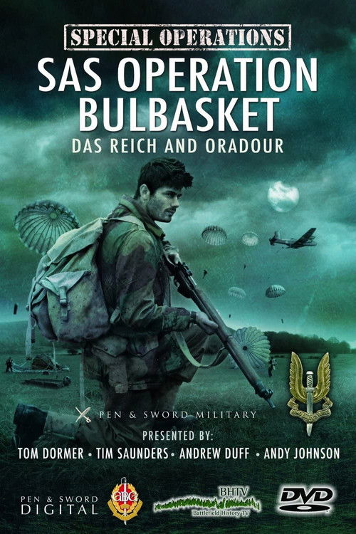 Special Operations: SAS Operation Bulbasket - Part 1: Das Reich and Oradour