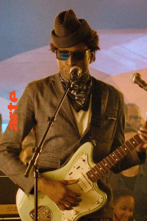 Keziah Jones and Philippe Cohen Solal @ Ground Control