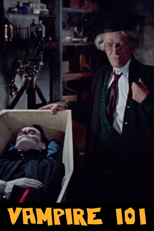 The Fearless Vampire Killers: Vampires 101