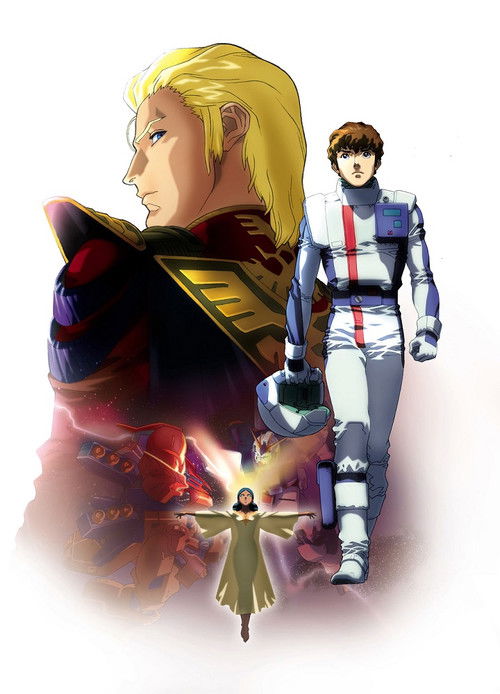 Mobile Suit Gundam: Char's Counterattack